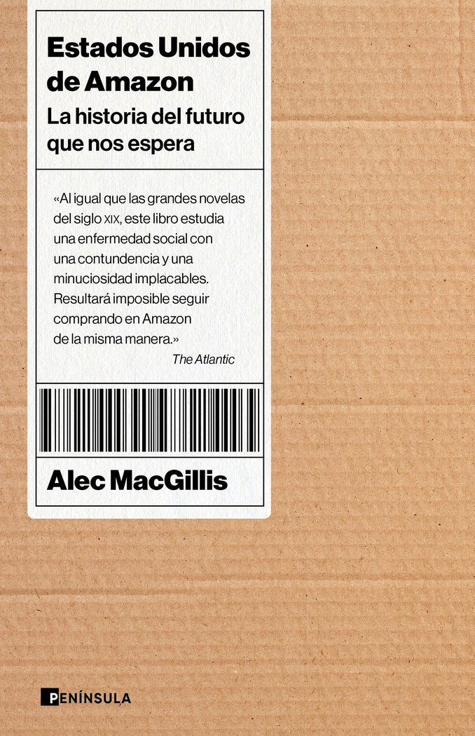 A LA SOMBRA DE AMAZON, de ALEC MACGILLIS | portada del libro
