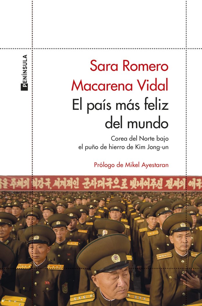 EL REINO IMPOSIBLE, de MACARENA VIDAL | portada del libro
