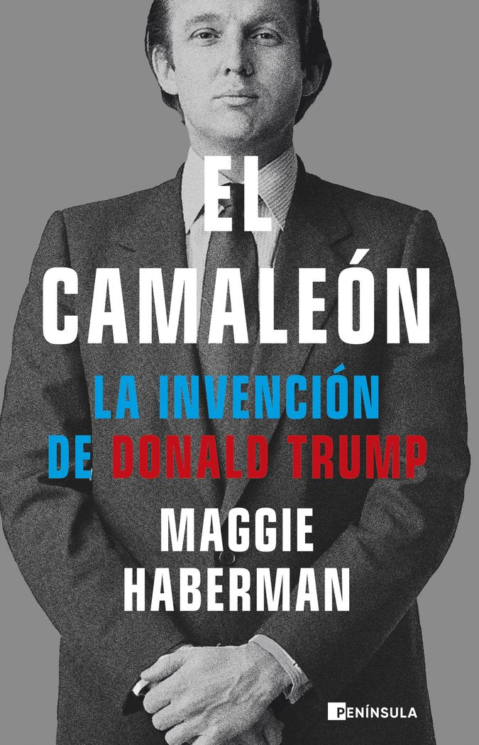 EL CAMALEON, de HABERMAN, MAGGIE | portada del libro