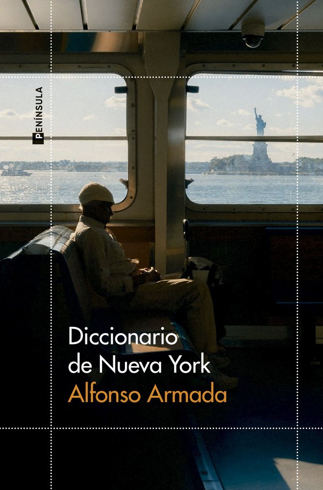 DICCIONARIO DE NUEVA YORK, de ARMADA, ALFONSO | portada del libro
