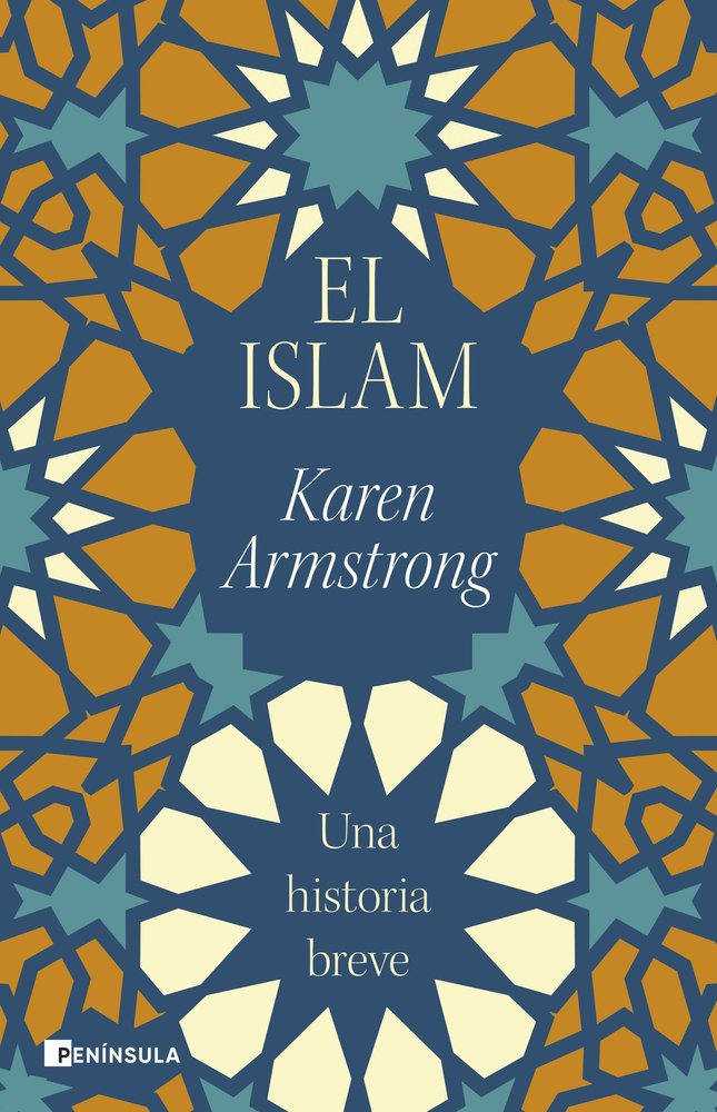 El islam, de KAREN ARMSTRONG | portada del libro
