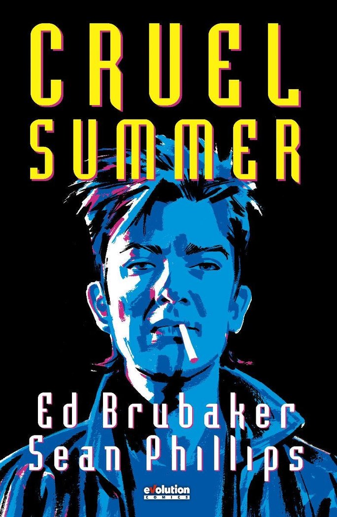 CRUEL SUMMER, de BRUBAKER, ED | portada del libro