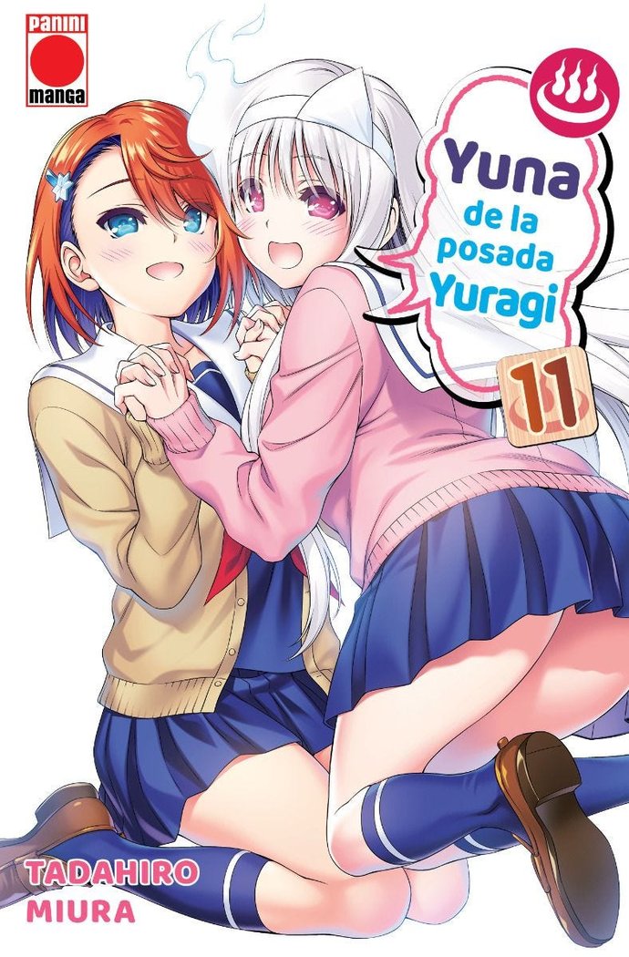 YUNA DE LA POSADA YURAGI 11, de MIURA, TADAHIRO | portada del libro