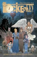 LOCKE KEY LA EDAD DORADA, de Joe Hill | portada del libro