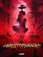 ARISTOPHANIA 04 LA MONTAÑA ROJA, de JOËL PARNOTTE | portada del libro