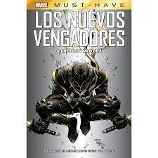 MST35 NUEVOS VENGADORES 3 SECRETOS MENTI, de CHO, FRANK | portada del libro