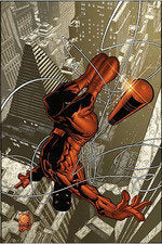 MST43 DAREDEVIL DIABLO GUARDIAN, de QUESADA, JOE | portada del libro