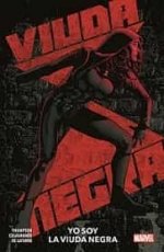 VIUDA NEGRA V1 2 YO SOY LA VIUDA NEGRA, de THOMPSON, KELLY | portada del libro