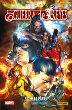 ANIQ SAGA 18 GUERRA DE REYES PARTE 1, de Varios autores | portada del libro