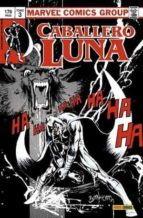 BIBLIOTECA CABALLERO LUNA 03. LA NOCHE DE LOS LOBOS, de Doug Moench | portada del libro
