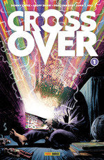 CROSSOVER 1, de GEOFF SHAW | portada del libro