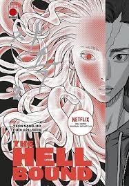 Hellbound n.2, de YEON SANG-HO | portada del libro