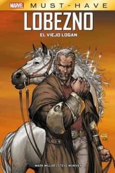 MST04 LOBEZNO EL VIEJO LOGAN | portada del libro