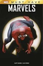 MST33 MARVELS, de Alex Ross | portada del libro