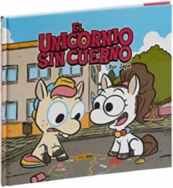 EL UNICORNIO SIN CUERNO, de AA.VV. | portada del libro