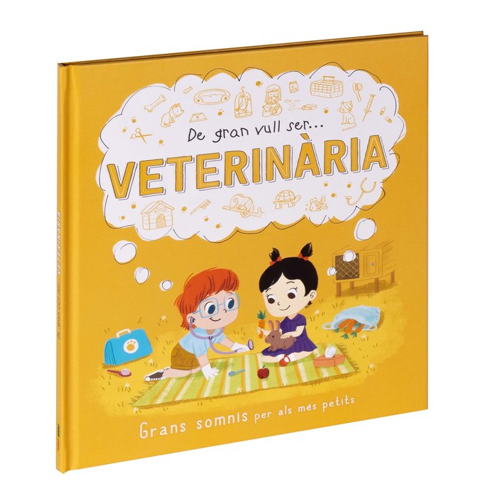 VETERINARIA, de MARNIE WILLOW | portada del libro