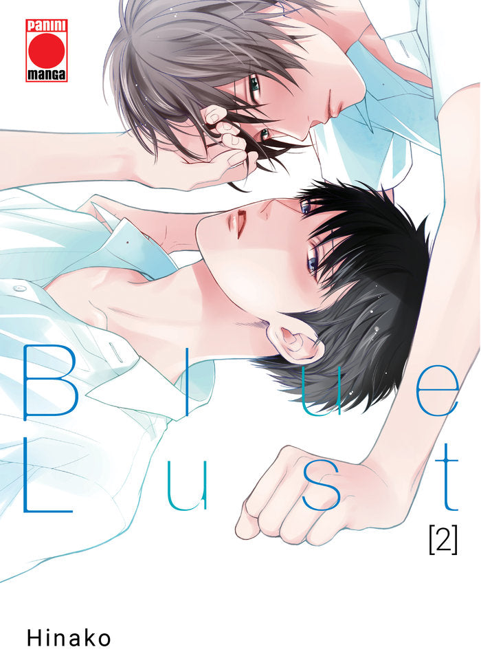 BLUE LUST 2, de HINAKO | portada del libro