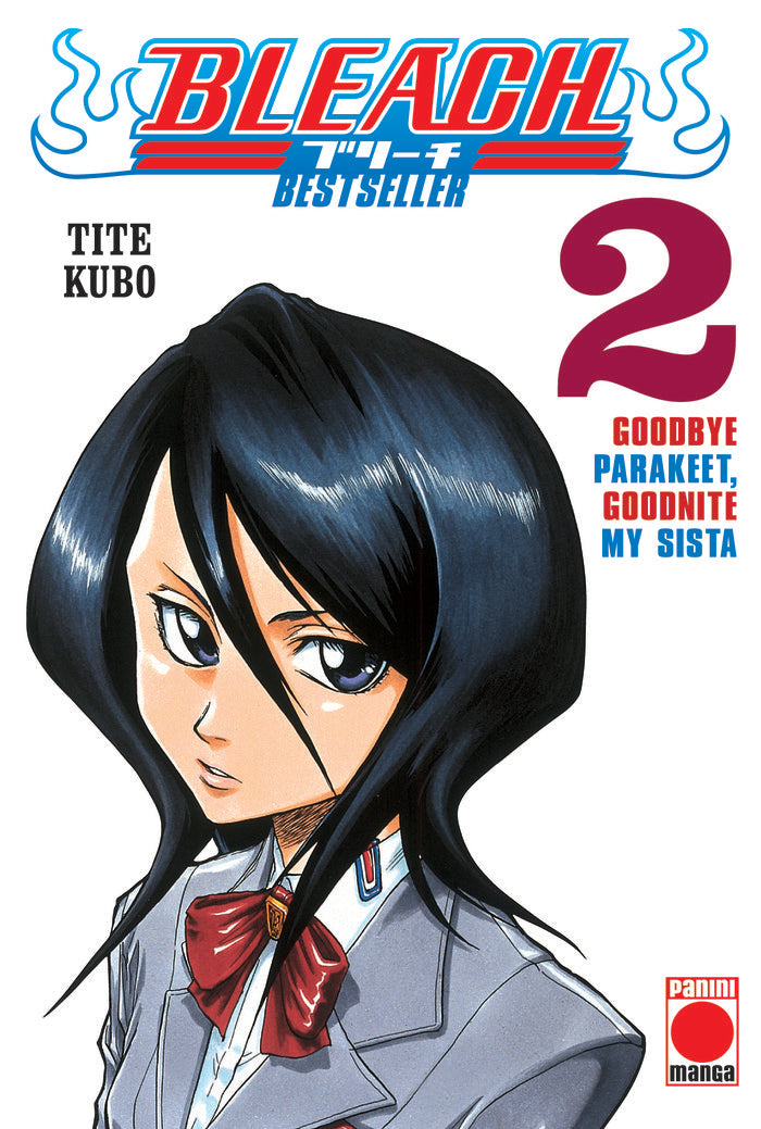 Bleach (bestseller) n.2, de TITE KUBO | portada del libro