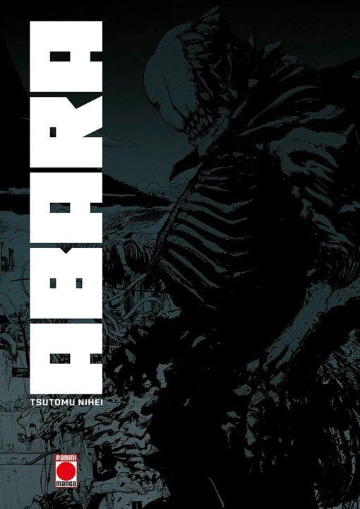 ABARA MASTER EDITION, de TSUTOMU NIHEI | portada del libro