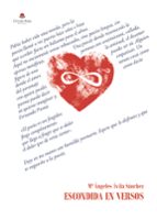 Escondida en versos, de MARIA ANGELES AVILA SANCHEZ | portada del libro