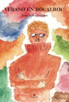 Verano en Rocalroc, de JOAQUIN BALLESTEROS | portada del libro