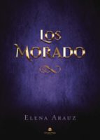Los Morado, de ELENA ARAUZ | portada del libro
