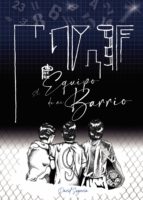 El equipo de mi barrio, de DAVID SEGOVIA | portada del libro