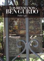 Los hermanos Ben Gurdó, de PUBLIO CEPA | portada del libro