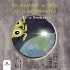 Las aventuras increíbles de los extraterrestres, de LARISA OMYSHEVA | portada del libro