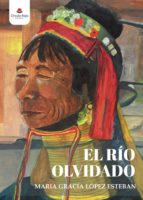 El río olvidado, de López Esteban | portada del libro