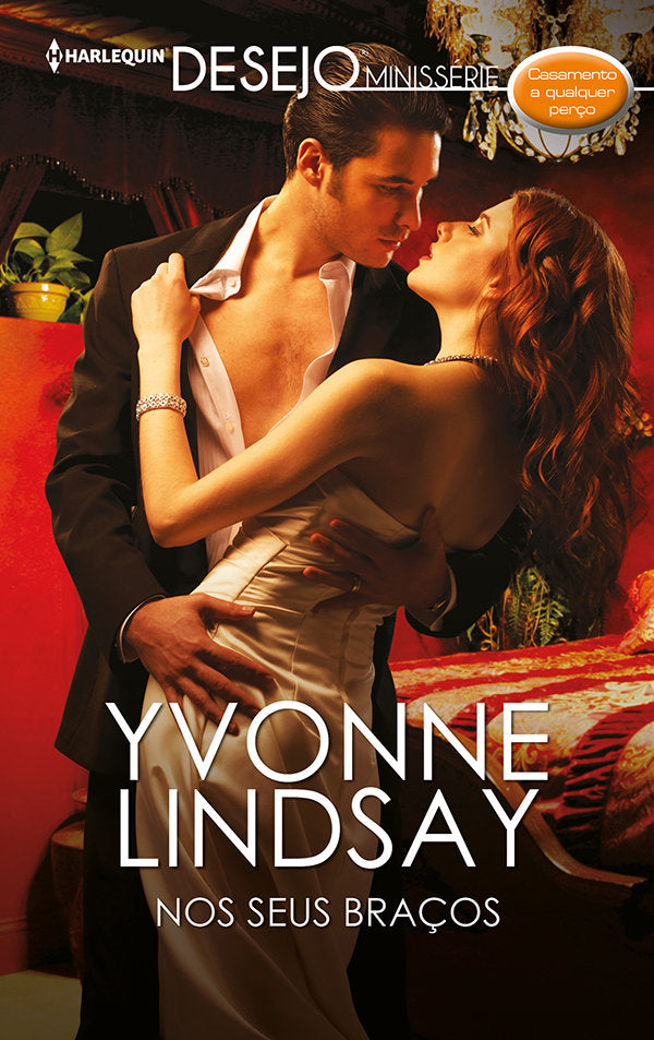 NOS SEUS BRAÇOS, de LINDSAY, YVONNE | portada del libro