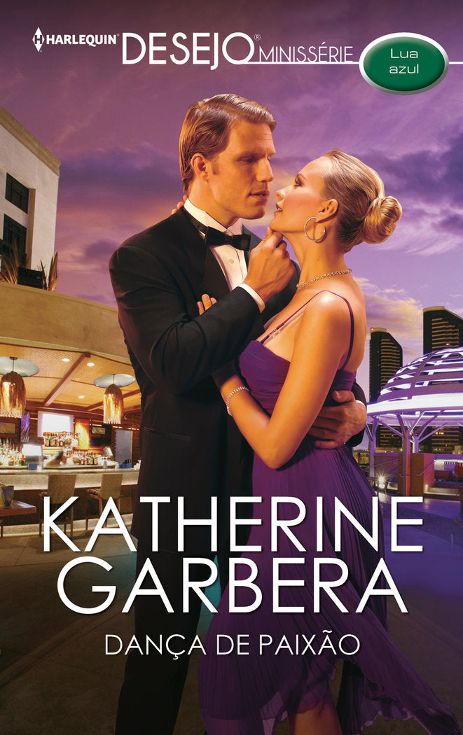 DANÇA DE PAIXÇO, de GARBERA, KATHERINE | portada del libro
