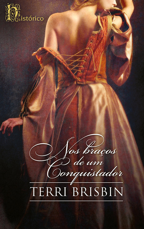 NOS BRAÇOS DE UM CONQUISTADOR, de BRISBIN, TERRI | portada del libro