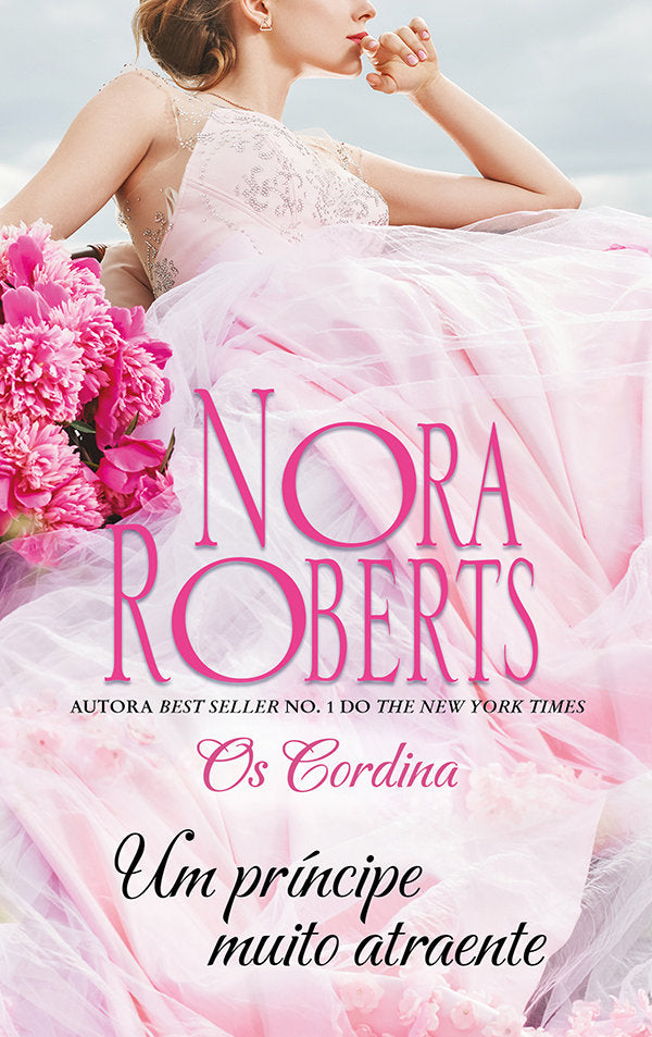 UM PRINCIPE MUITO ATRAENTE, de ROBERTS, NORA | portada del libro