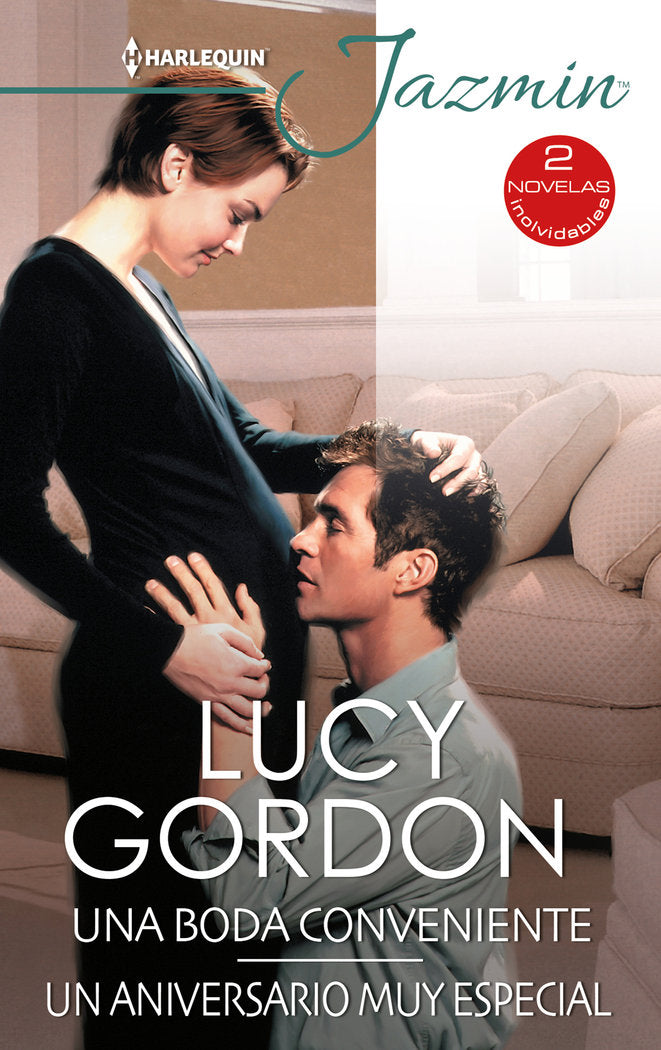UNA BODA CONVENIENTE UN ANIVERSARIO MUY ESPECIAL, de GORDON, LUCY | portada del libro