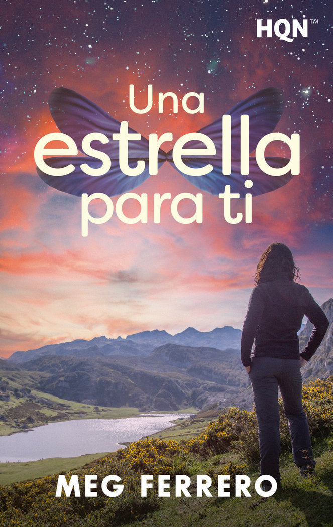 Una estrella para ti, de FERRERO, MEG | portada del libro