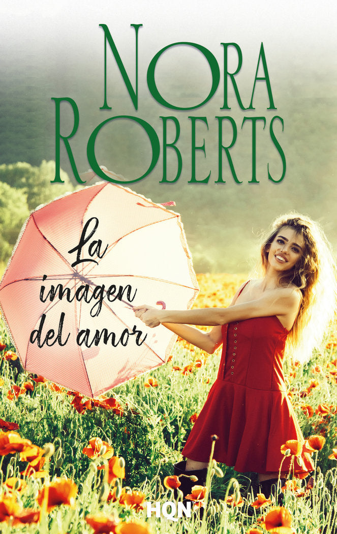 La imagen del amor, de ROBERTS | portada del libro