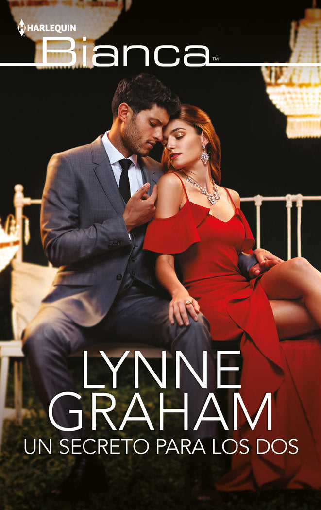 UN SECRETO PARA LOS DOS, de GRAHAM | portada del libro