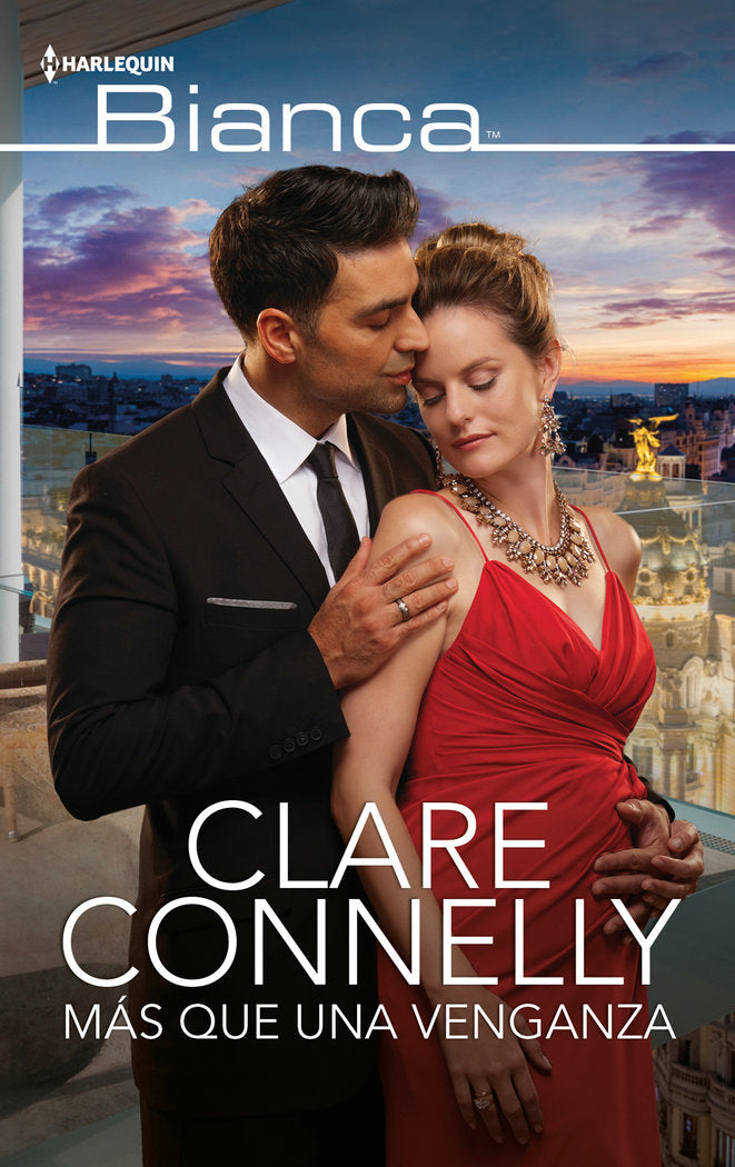 MAS QUE UNA VENGANZA, de CONNELLY, CLARE | portada del libro