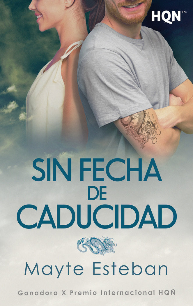 SIN FECHA DE CADUCIDAD, de ESTEBAN, MAYTE | portada del libro