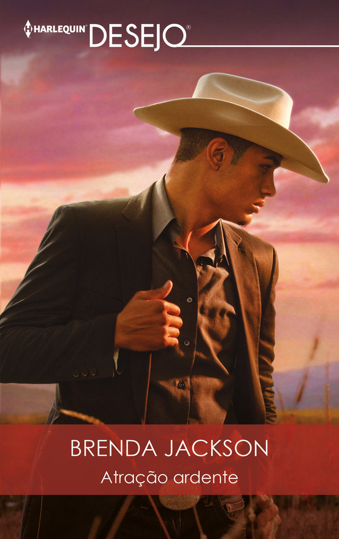 ATRAÇÇO ARDENTE, de JACKSON, BRENDA | portada del libro