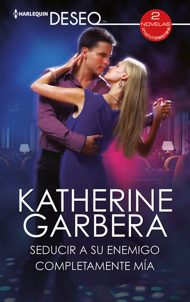 SEDUCIR A SU ENEMIGO, de GARBERA, KATHERINE | portada del libro