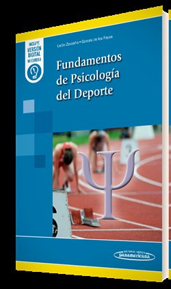 FUNDAMENTOS DE PSICOLOGIA DEL DEPORTE (+E-BOOK), de LEON ZARCEÑO, EVA MARIA | portada del libro