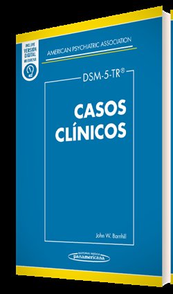 DSM-5-TR:CASOS CLINICOS, de AA.VV. | portada del libro