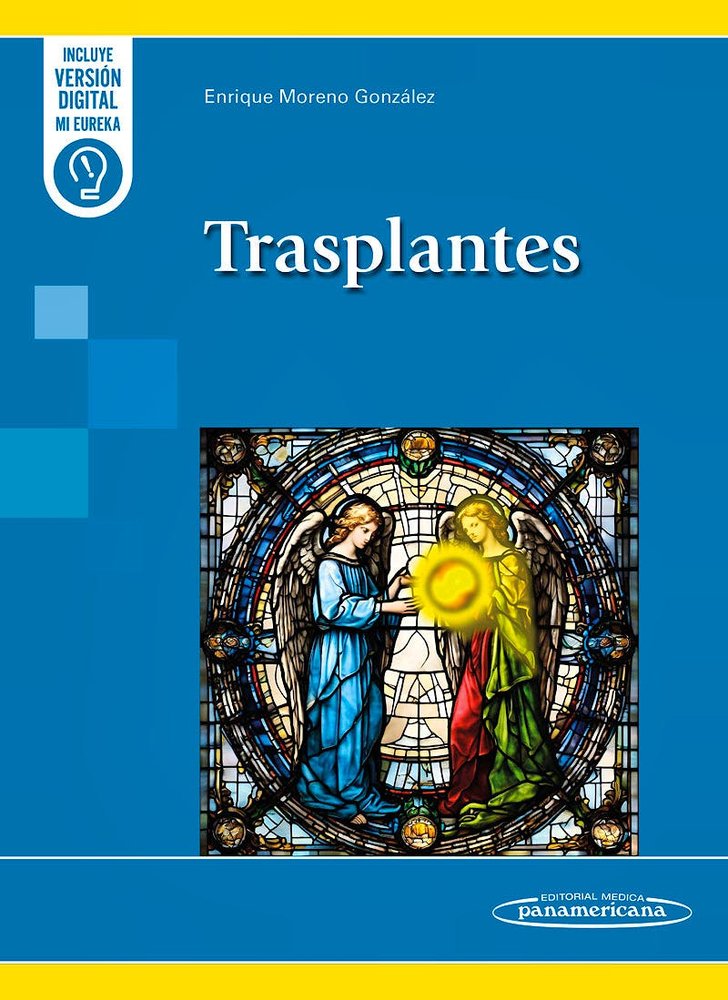 TRASPLANTES, de AA.VV. | portada del libro