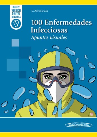 100 ENFERMEDADES INFECCIOSAS, de ARMIÑANZAS | portada del libro