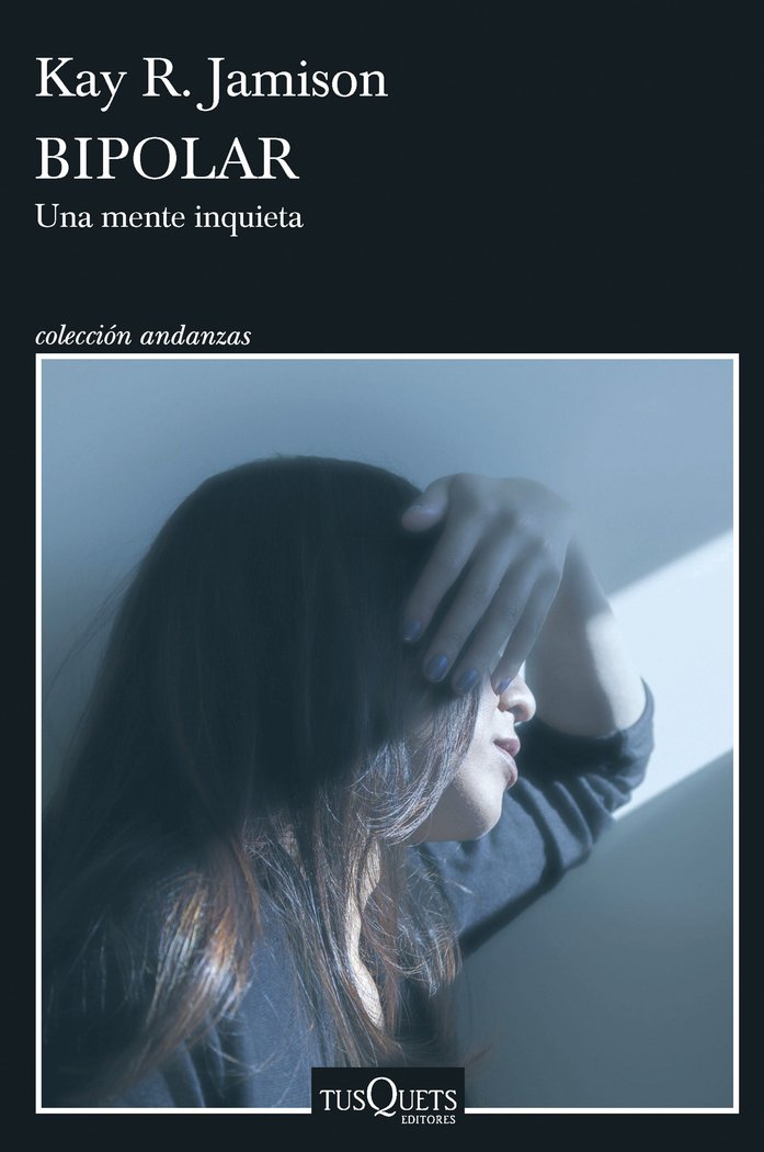 BIPOLAR, de KAY R. JAMISON | portada del libro