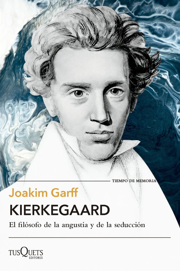Kierkegaard, de GARFF, JOAKIM | portada del libro