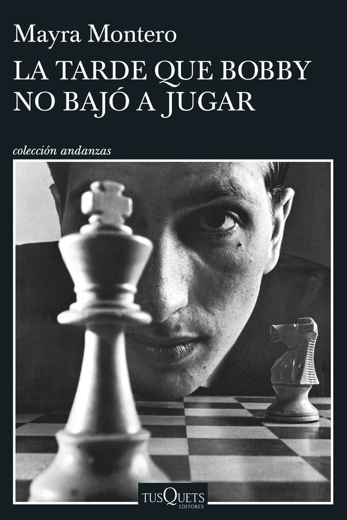 LA TARDE QUE BOBBY NO BAJO A JUGAR, de MAYRA MONTERO | portada del libro