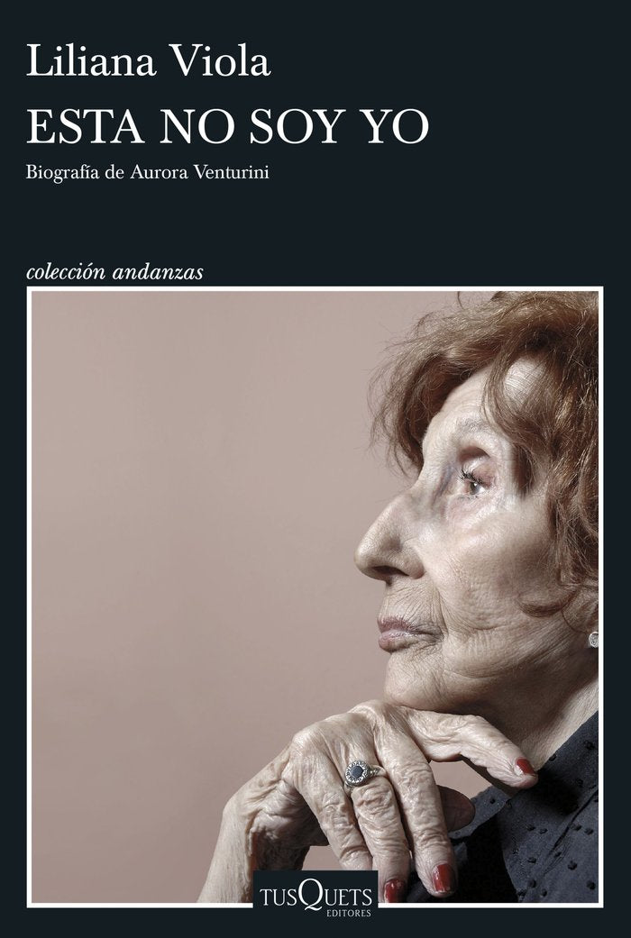 ESTA NO SOY YO, de LILIANA VIOLA | portada del libro